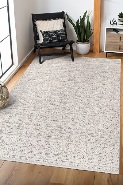 SARAZ HALI Bambu Saten Halı Kilim Salon Mutfak Koridor Yolluk Dokuma Makine H...