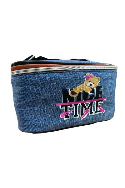 Gürpaş Thermo Printed Thermal Insulated Lunch Box 23X15X12