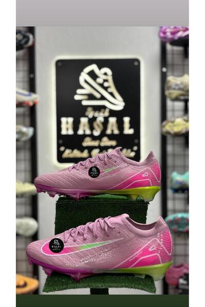 Store HASSAL PEMBE YEŞİL FUTBOL AYAKKABISI
