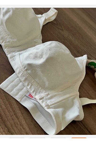 NARIYA Γυναικείο σουτιέν Plus Size Gatherer 110-130 D Cup Σουτιέν Minimizer Μαύρο Skin Wide Άνετο Gatherer