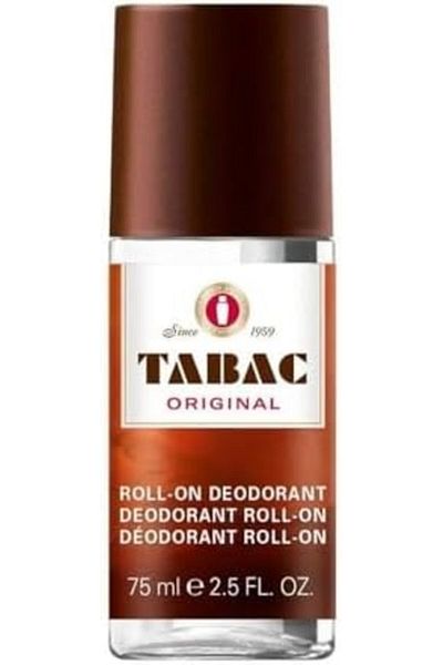Tabac Original Deodorant Roll-On, 75 Ml