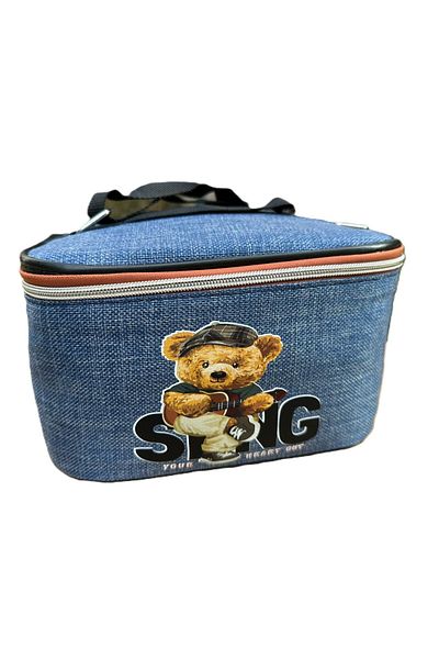 Gürpaş Thermo Printed Thermal Insulated Lunch Box 23X15X12