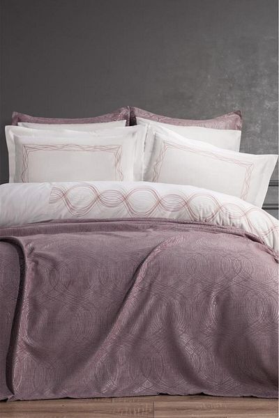 Bikaya Home Aren 7 Piece Dowry Set for Bride - 100% Cotton
