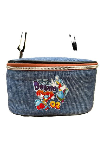 Gürpaş Thermo Printed Thermal Insulated Lunch Box 23X15X12