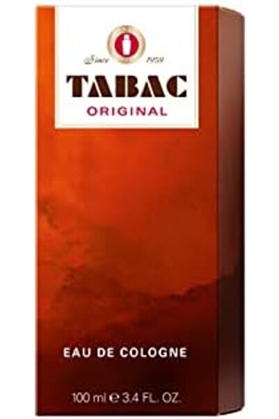 Tabac Original Maurer & Wirtz Men's 3.4-ounce Eau de Cologne Spray