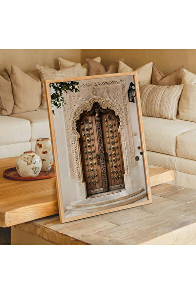 woodhomeworks One Piece Living Room Office Decor Tablou comori anatolice vrynt