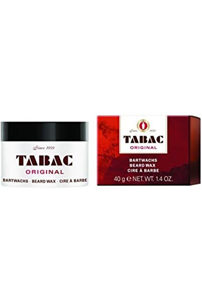 Tabac Original Beard Wax 40g