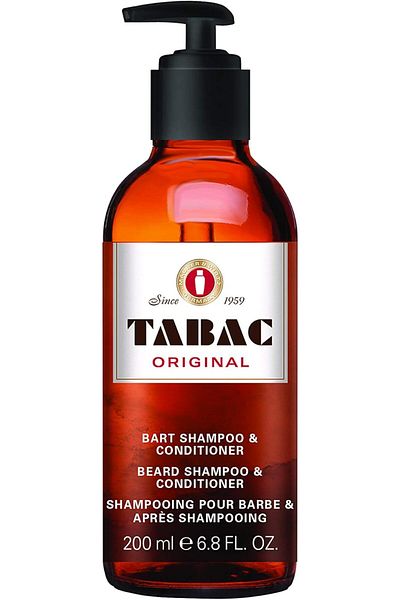 Tabac Original Beard Shampoo by Tabac, 200ml