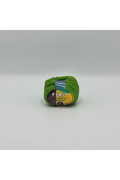 Peria Baby Soft Відкритий зелений