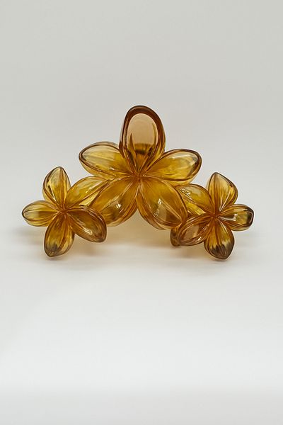 TAYEM Lotus Latch Buckle, Large Size Colorful