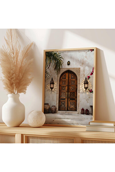 woodhomeworks Tek Parça Salon Ofis Dekor Tablo anadolu hazineleri vrynt