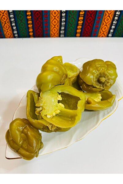 gazisofraantep Antep Acı Biber Turşusu 2'lik