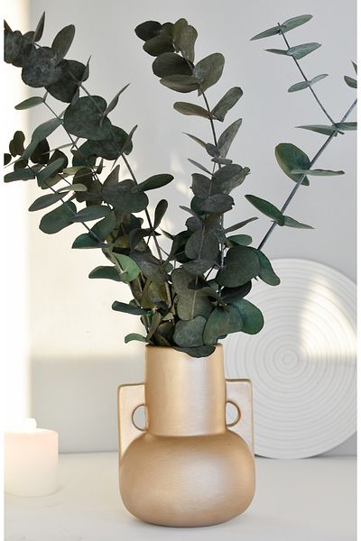 LALEZEN HOME Mila Model Ceramic Vase