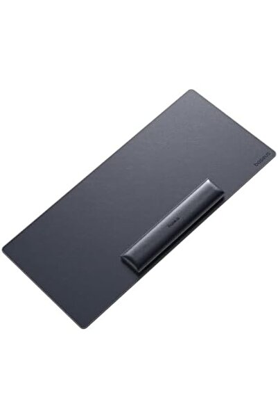 Baseus لوحة مكتب كمبيوتر محمول من ماج برو باللون الأسود