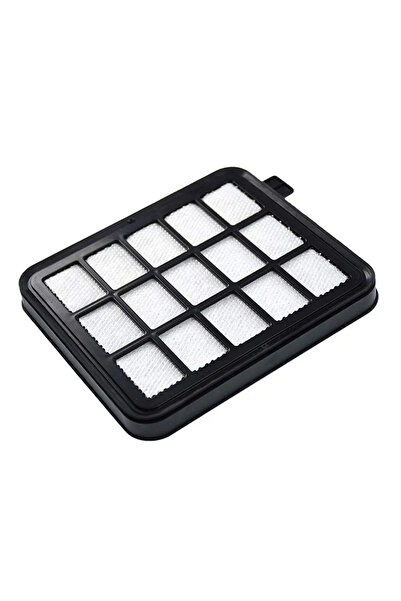 ELKSTOR Συμβατό φίλτρο σφουγγαριού εισόδου ηλεκτρικής σκούπας Arçelik S 7564 ...