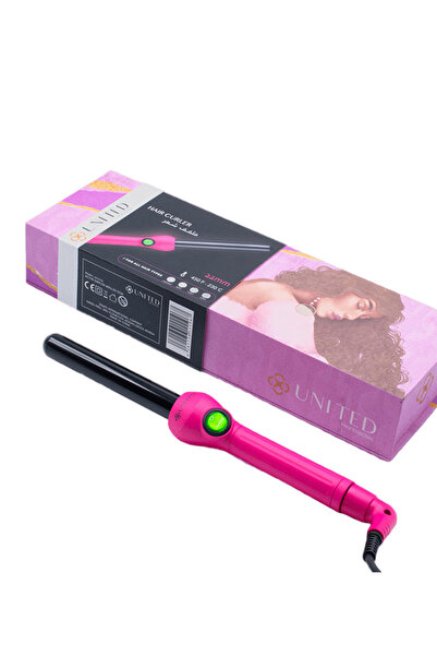 United Hair Curler Device 22mm UN-019 A