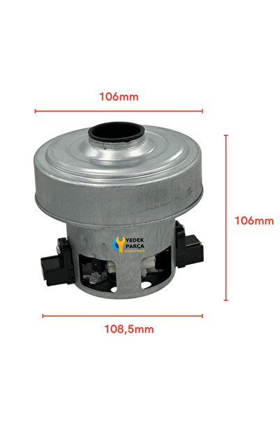 Ozba Ticaret Κινητήρας ηλεκτρικής σκούπας συμβατός με Arçelik S 7440A