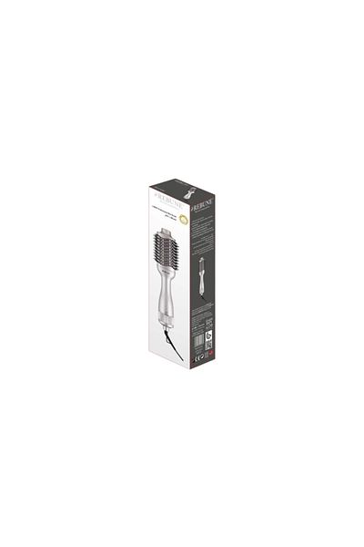 Revlon Hair Styler 1300W, Tangle-Free Bristles with Three Heat Settings