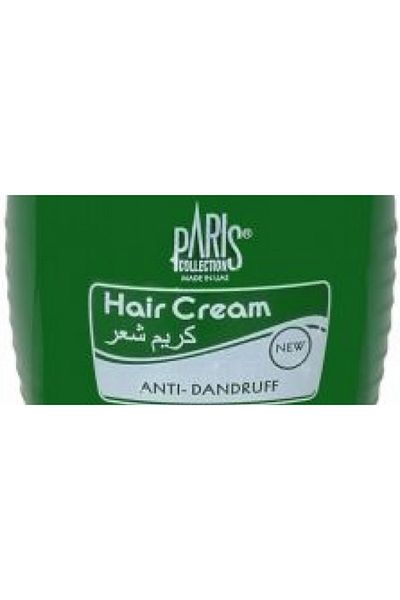 PARİS Hair Cream 475 ml Green