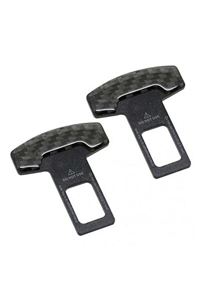 BLUELANS 2-Piece Safety Belt Buckles