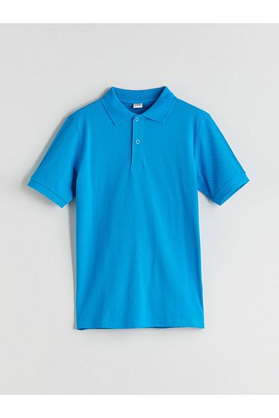 LC Waikiki Polo Neck Boy T-Shirt