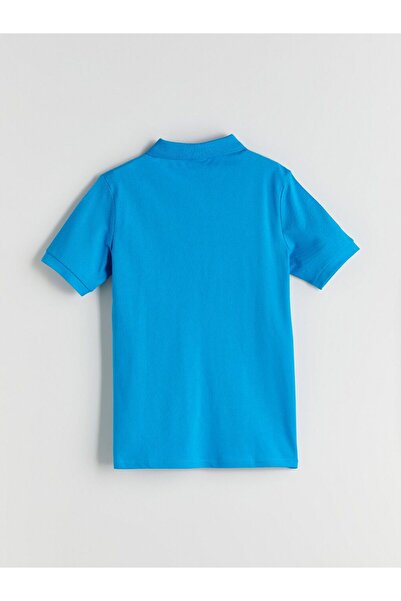 LC Waikiki Polo Neck Boy T-Shirt