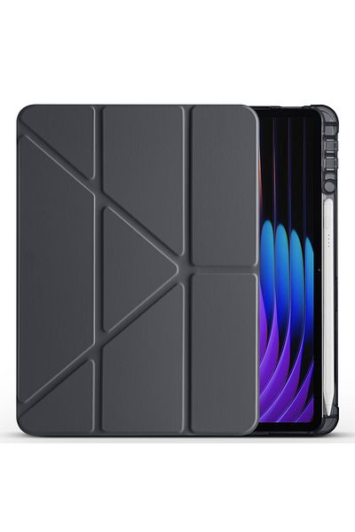 İncisoft حافظة متوافقة مع Xiaomi Pad 7 / Pad 7 Pro، غطاء ذكي مع حامل ووضع النوم