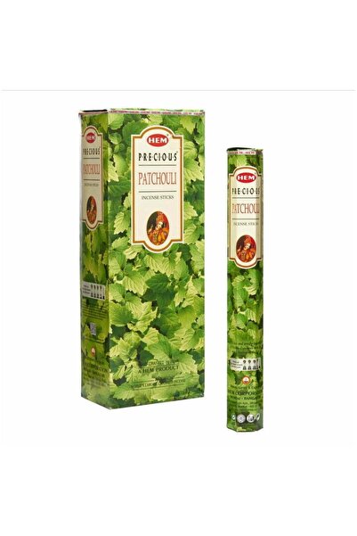 Hem Set Incense Sticks Precious Patchouli 120 pcs
