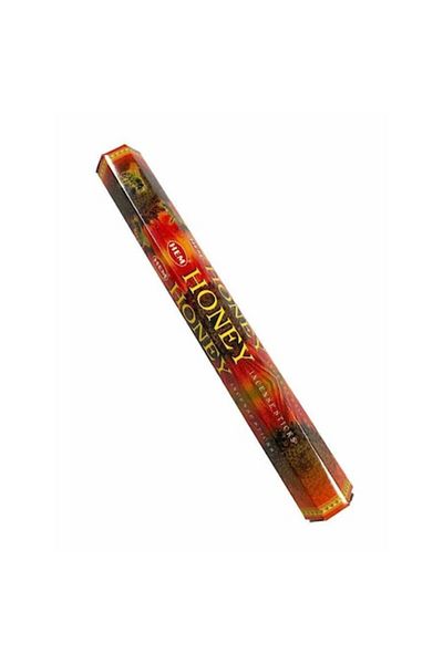Hem Set Incense Sticks 20 Pcs Honey