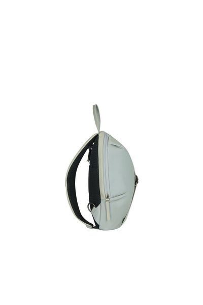NEW REBELS Thilo Backpack - Bayonne Crossbody, Color Lime, Dimensions 19x8x30 cm