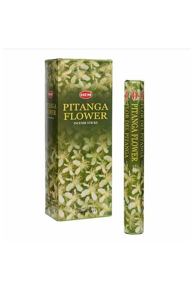 Hem Set Betisoare Parfumate Pitanga Flower 120 Buc