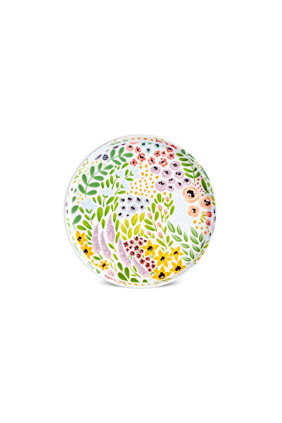 Karaca Fiore Dessert Plate 17 cm