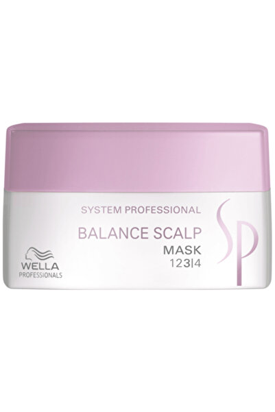 Wella Mască SP Balance Scalp