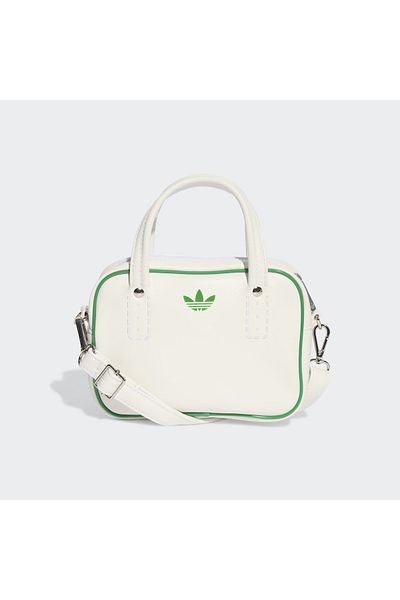 adidas Adicolor Women's White Shoulder Bag (Jx7873)