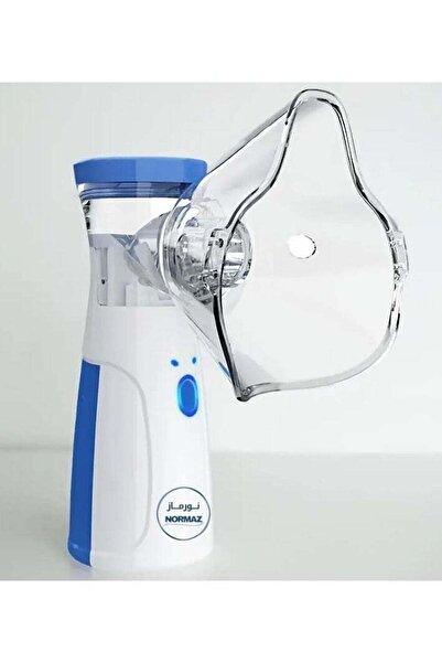 Normaz جهاز استنشاق بالموجات فوق الصوتية، جهاز استنشاق بخار محمول، جهاز استنش...