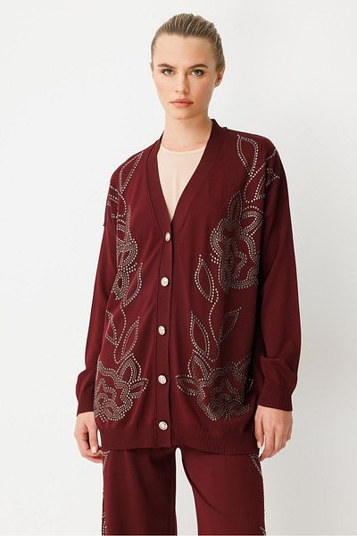 Ghisa Knitwear Suit Murdum