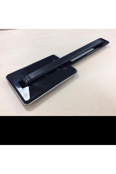 OEM Unilux Linka LED Lamp, Touch Button, Adjustable Brightness, USB Port, Color Black