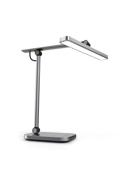 OEM Unilux Pureline LED Lamp, 3 Light Modes, Timer, Night Mode, Memory, Rotating Head & Base