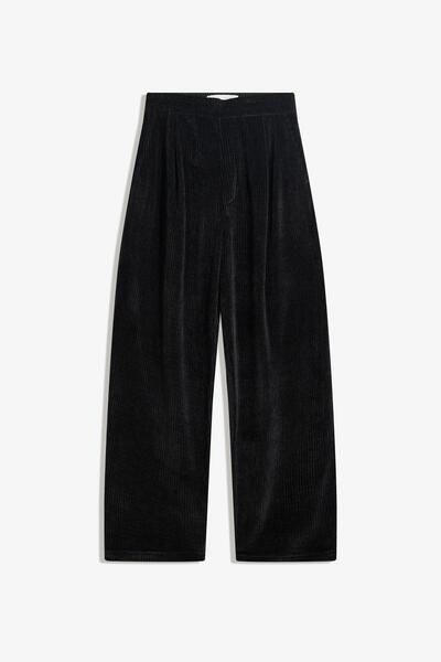 Bershka Şönil süper baggy fit pantolon