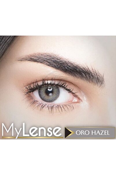 MY LENSE أورو هازل – عدستي