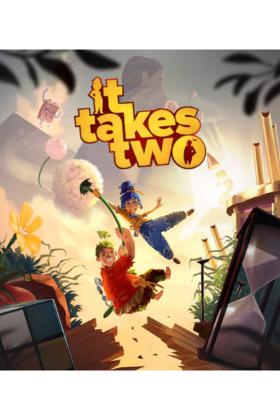 Sony Interactive Entertainment It Takes Two Yılın Oyunu Ödüllü PS4 & PS5 | Dİ...