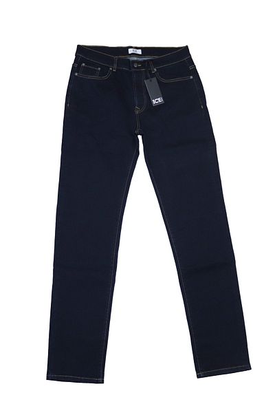 Carrera Jeans REGULAR 5-Pocket Trousers - INDIGO