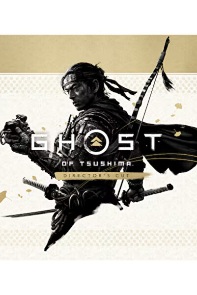 Sony Interactive Entertainment Ghost of Tsushima YÖNETMENİN SÜRÜMÜ PS4 & PS5 ...