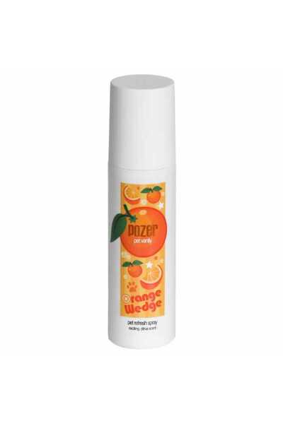 Groom Professional Pozer Orange Wedge Pet Cologne 200ml