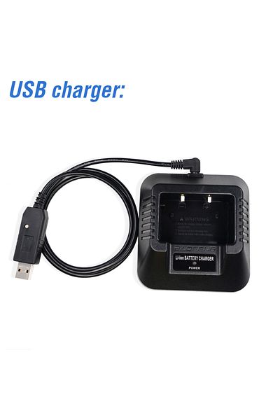 Choice1 USB Line and Base Original Baofeng UV-5R EU/US/UK/USB/Car Battery Charger Two Way Radio UV5R DM-5R C