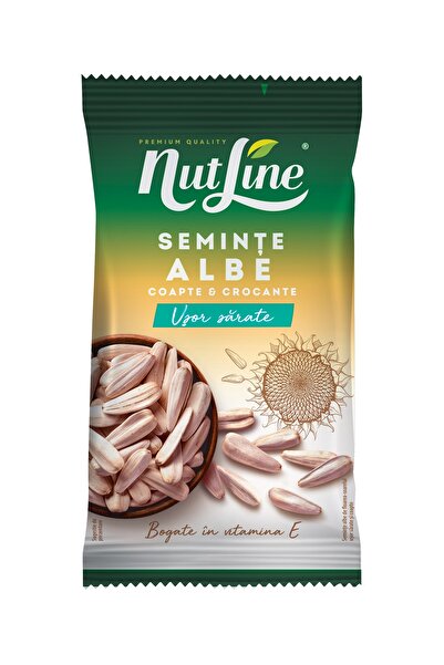 Nutline Seminte albe usor sarate 150g