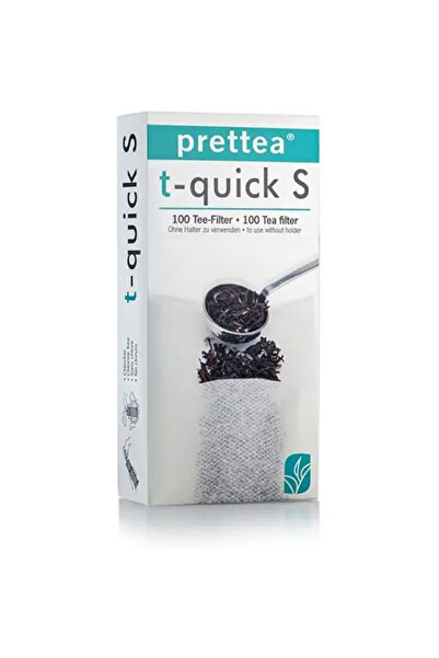 5 O'Clock Filtre ceai marimea S (100 filtre set)