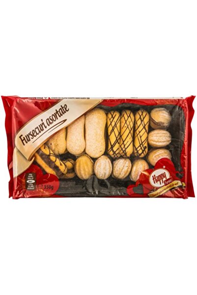 Happy Fursec Fursecuri asortate Happy Fursec 350 g