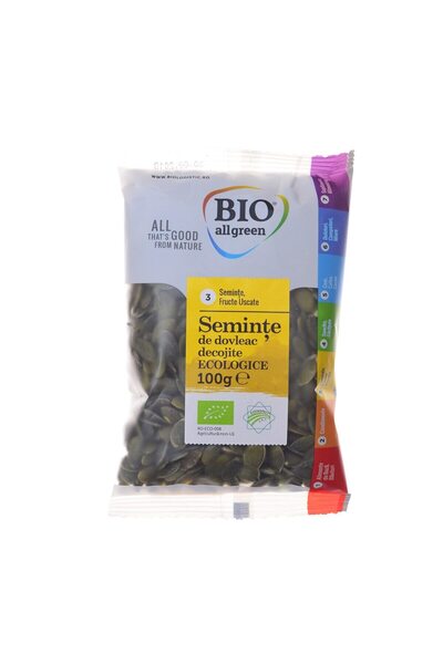 Probios Seminte de dovleac decojite 100g