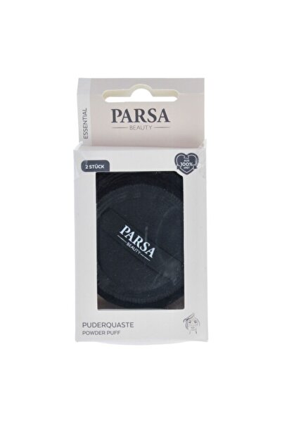 PARSA Beauty Powder Puff 2 pieces